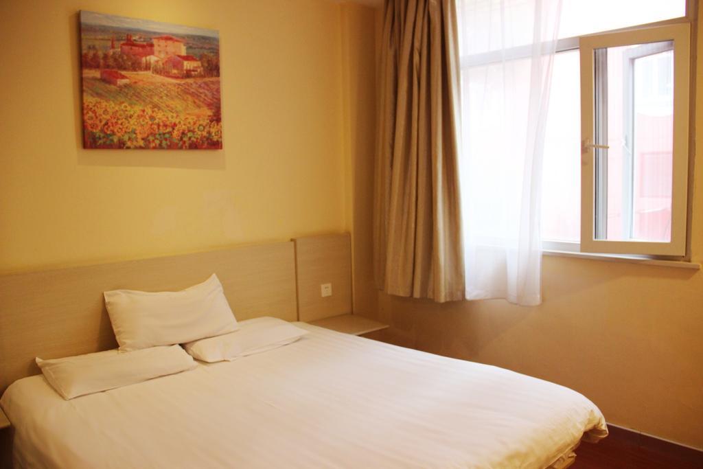 Hanting Hotel Liaocheng Bus Station Zewnętrze zdjęcie