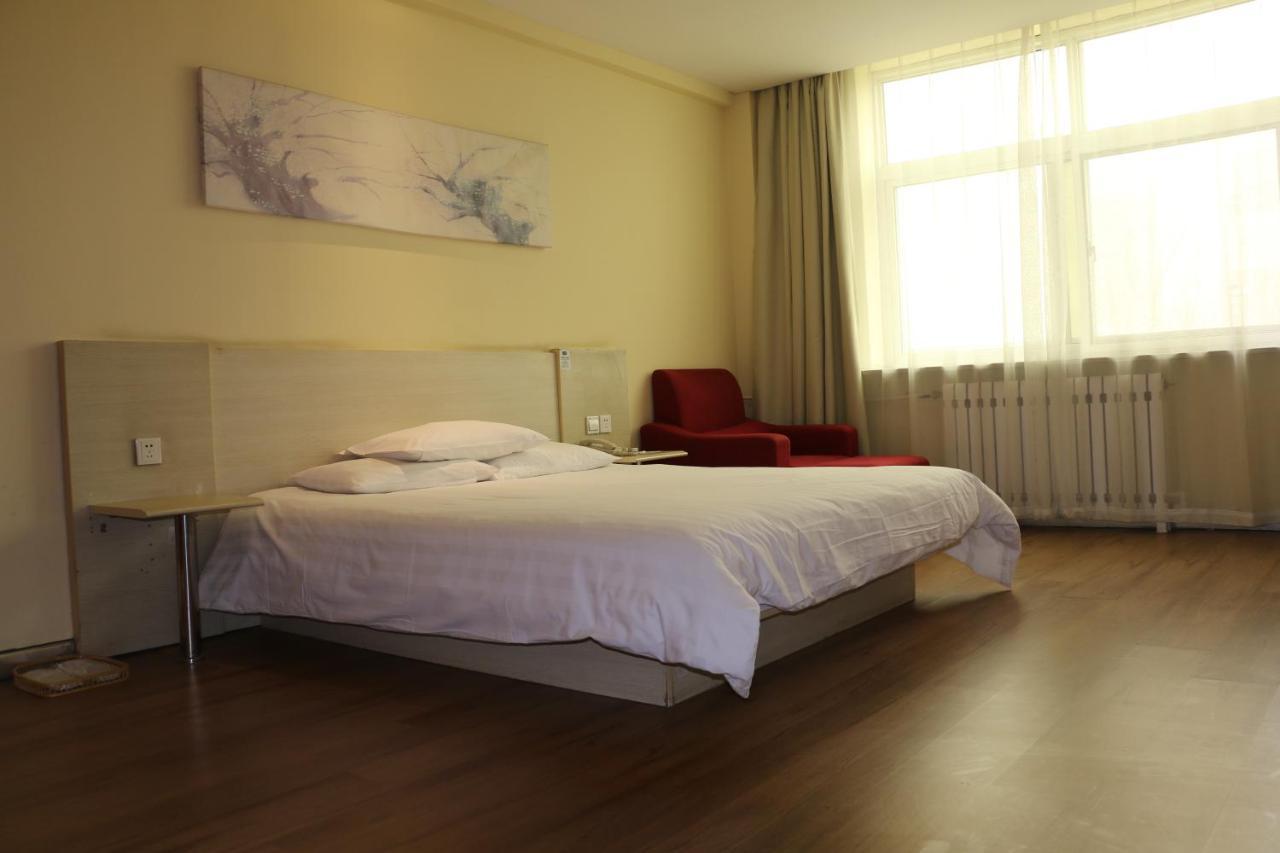 Hanting Hotel Liaocheng Bus Station Zewnętrze zdjęcie
